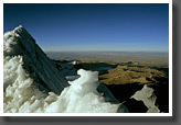The Summit of Huayna Potosi