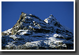 Martoli Peak (4586m)