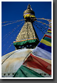 Bodhnath & Swayambhunath